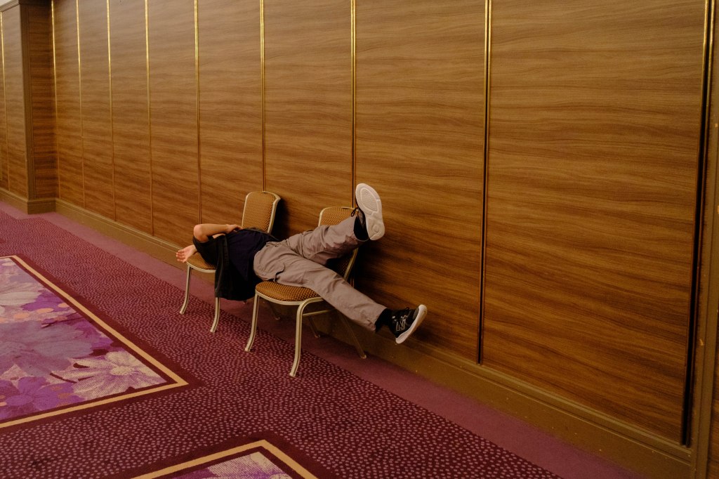 Naoise: Model Making and&nbsp;Creativity