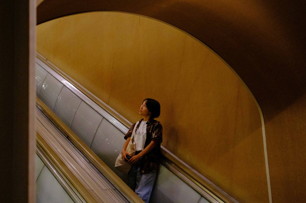 Rina: Quietly becoming